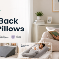 Sitting & Back Support Pillows